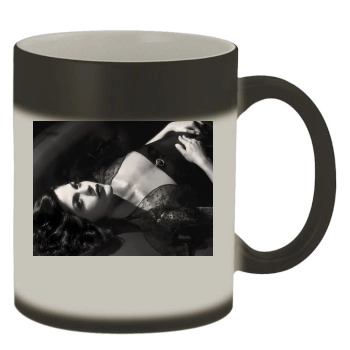 Selma Blair Color Changing Mug