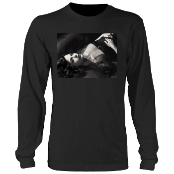 Selma Blair Men's Heavy Long Sleeve TShirt