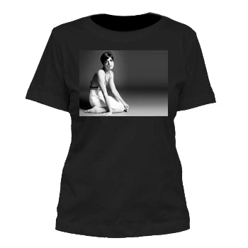 Selma Blair Women's Cut T-Shirt