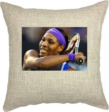 Serena Williams Pillow