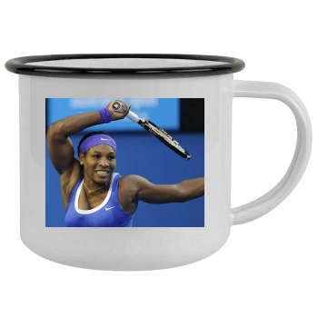 Serena Williams Camping Mug