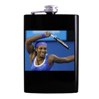 Serena Williams Hip Flask