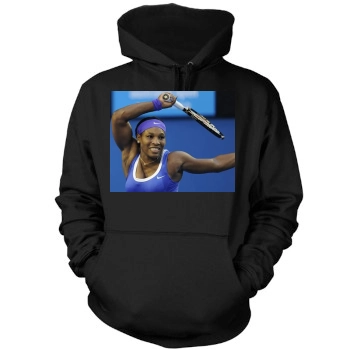 Serena Williams Mens Pullover Hoodie Sweatshirt