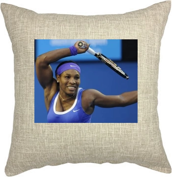 Serena Williams Pillow