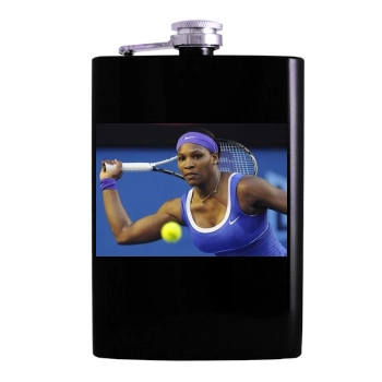 Serena Williams Hip Flask