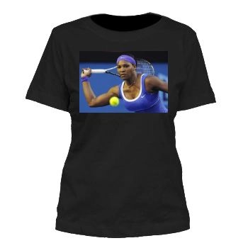 Serena Williams Women's Cut T-Shirt