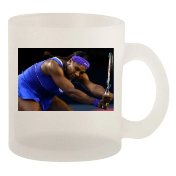 Serena Williams 10oz Frosted Mug