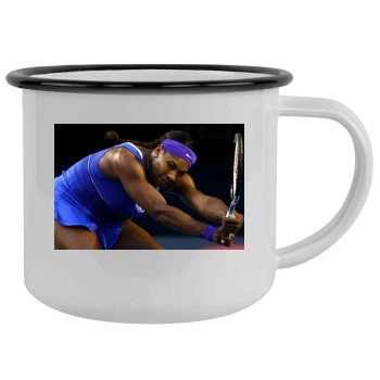 Serena Williams Camping Mug