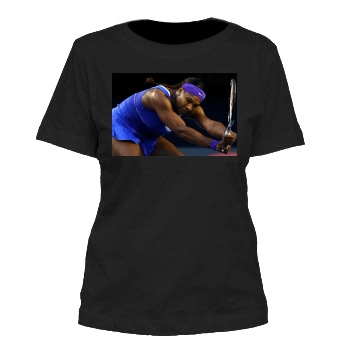 Serena Williams Women's Cut T-Shirt