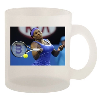 Serena Williams 10oz Frosted Mug