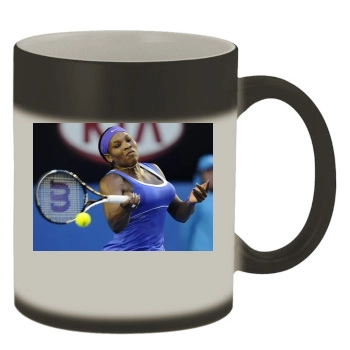 Serena Williams Color Changing Mug