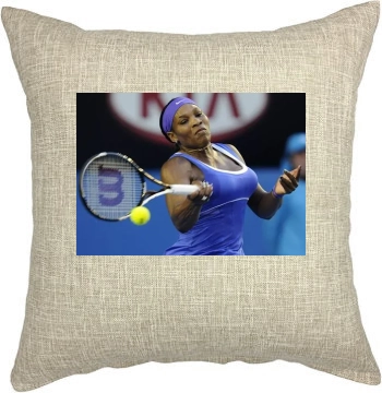 Serena Williams Pillow