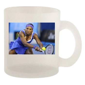 Serena Williams 10oz Frosted Mug