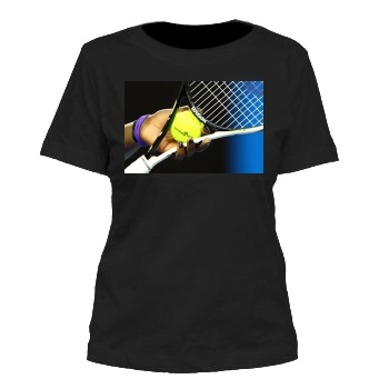 Serena Williams Women's Cut T-Shirt