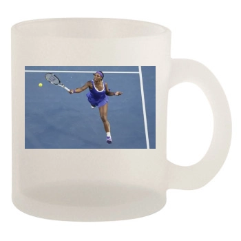 Serena Williams 10oz Frosted Mug