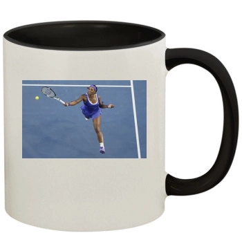 Serena Williams 11oz Colored Inner & Handle Mug