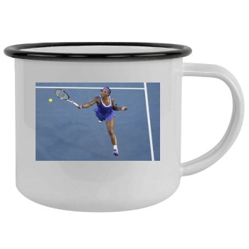 Serena Williams Camping Mug