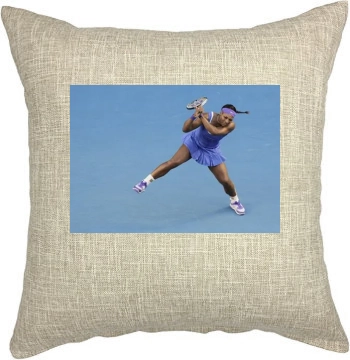 Serena Williams Pillow