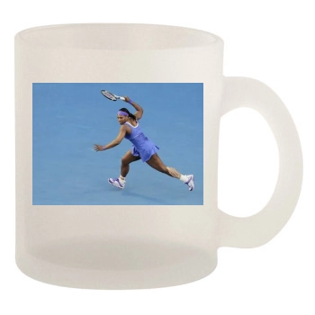 Serena Williams 10oz Frosted Mug