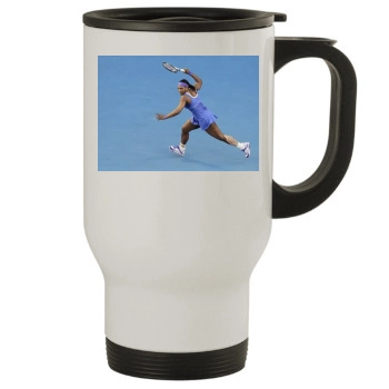 Serena Williams Stainless Steel Travel Mug