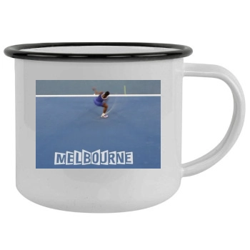 Serena Williams Camping Mug