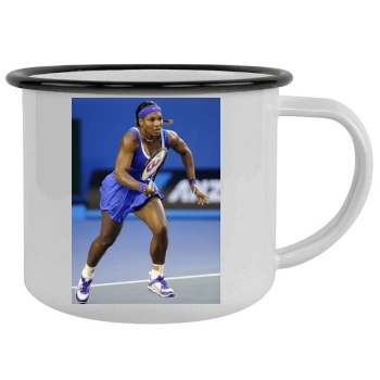 Serena Williams Camping Mug