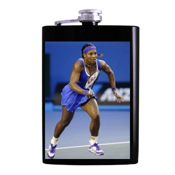 Serena Williams Hip Flask