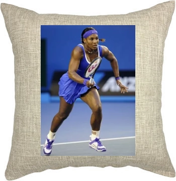 Serena Williams Pillow