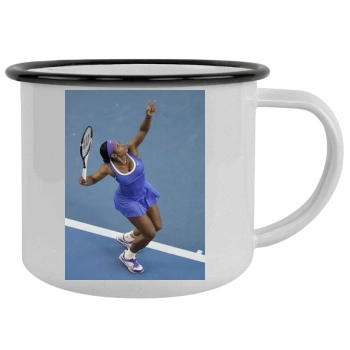 Serena Williams Camping Mug