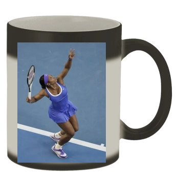 Serena Williams Color Changing Mug