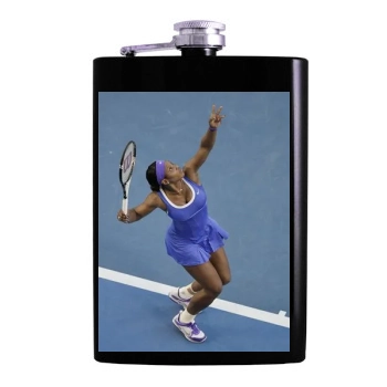 Serena Williams Hip Flask