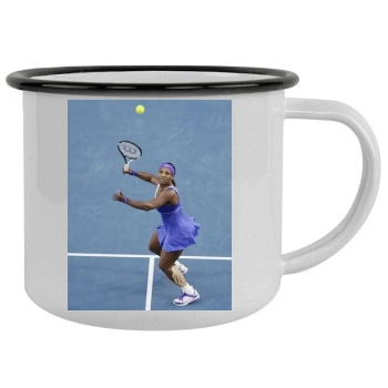 Serena Williams Camping Mug