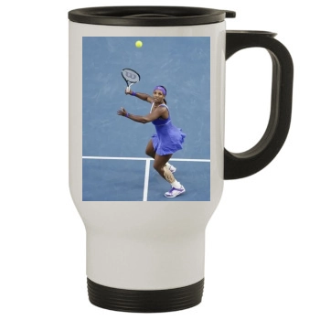 Serena Williams Stainless Steel Travel Mug