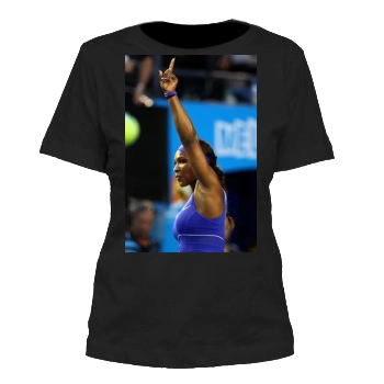 Serena Williams Women's Cut T-Shirt