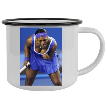 Serena Williams Camping Mug