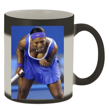 Serena Williams Color Changing Mug