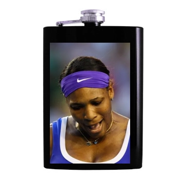 Serena Williams Hip Flask