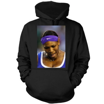 Serena Williams Mens Pullover Hoodie Sweatshirt