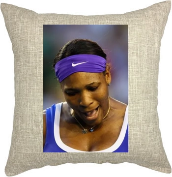 Serena Williams Pillow