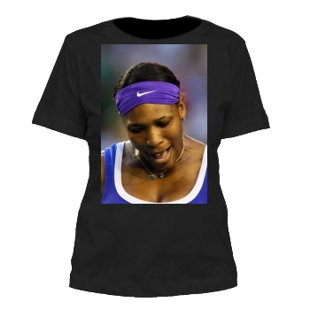 Serena Williams Women's Cut T-Shirt