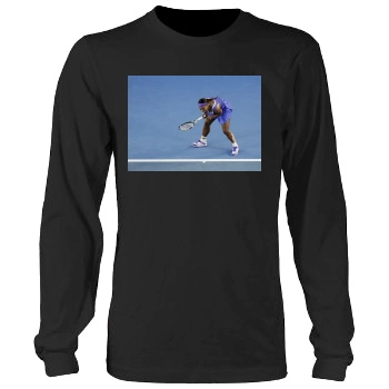 Serena Williams Men's Heavy Long Sleeve TShirt