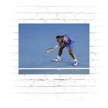 Serena Williams Poster