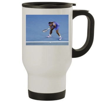 Serena Williams Stainless Steel Travel Mug