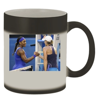 Serena Williams Color Changing Mug