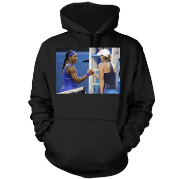 Serena Williams Mens Pullover Hoodie Sweatshirt