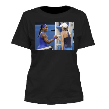 Serena Williams Women's Cut T-Shirt