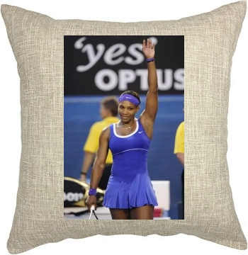 Serena Williams Pillow