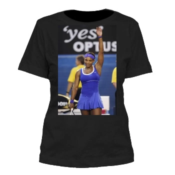 Serena Williams Women's Cut T-Shirt