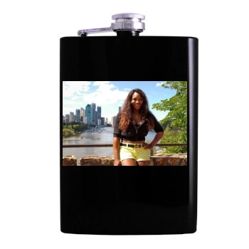 Serena Williams Hip Flask