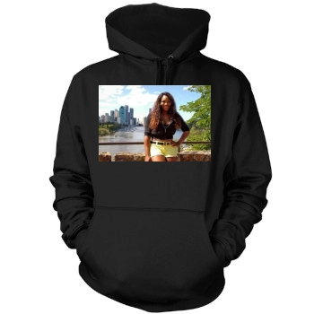 Serena Williams Mens Pullover Hoodie Sweatshirt